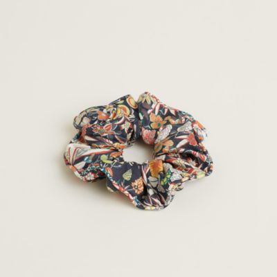 シュシュ 《クラウディア》 《ブルーム》 | Hermès - エルメス